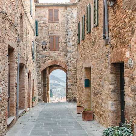 Appartement Il Borghetto - La Bottega Di Adele Loft à Castelnuovo dellʼAbate Extérieur photo