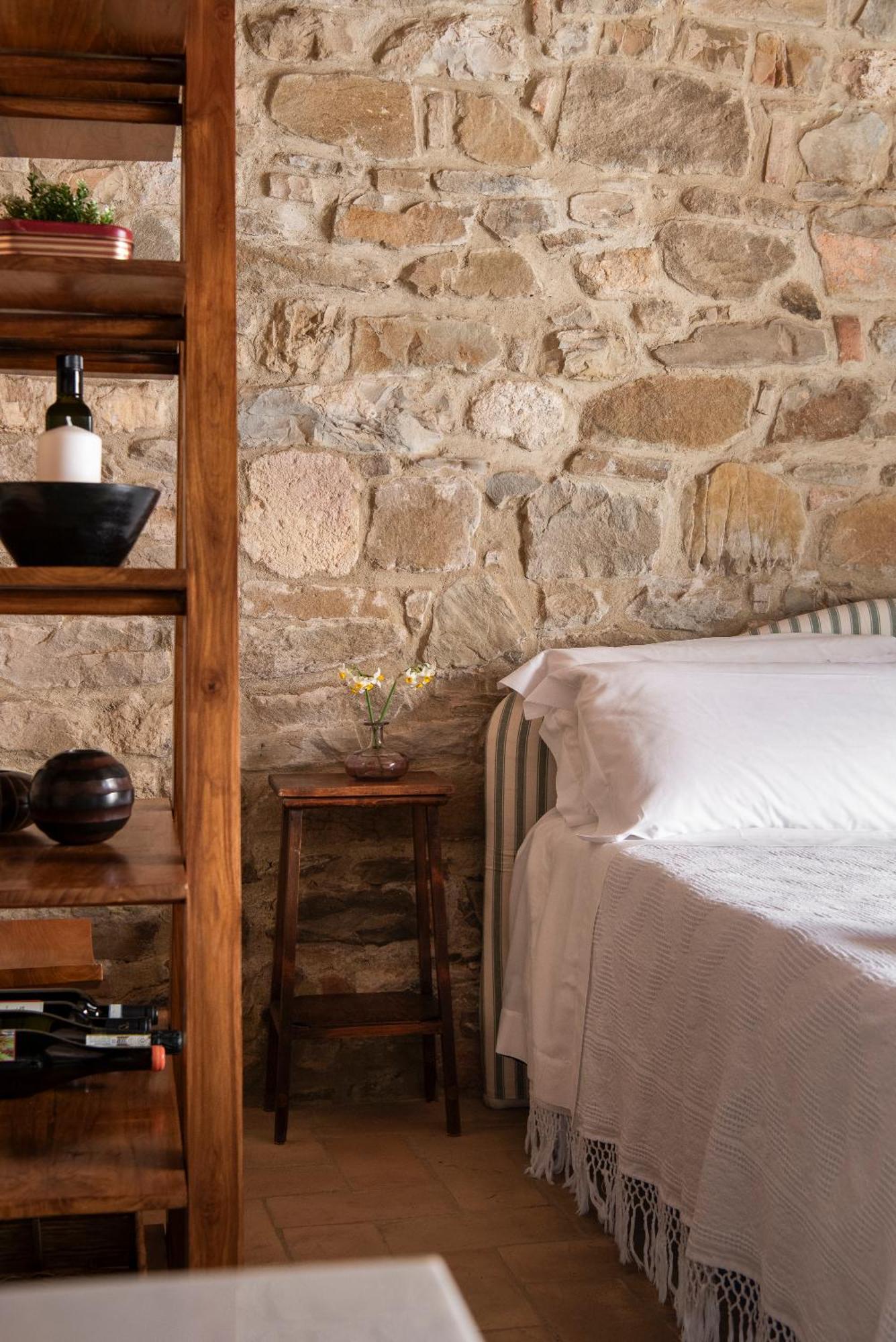 Appartement Il Borghetto - La Bottega Di Adele Loft à Castelnuovo dellʼAbate Extérieur photo